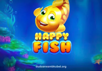 Hình ảnh trò chơi Happy Fish tại kubet